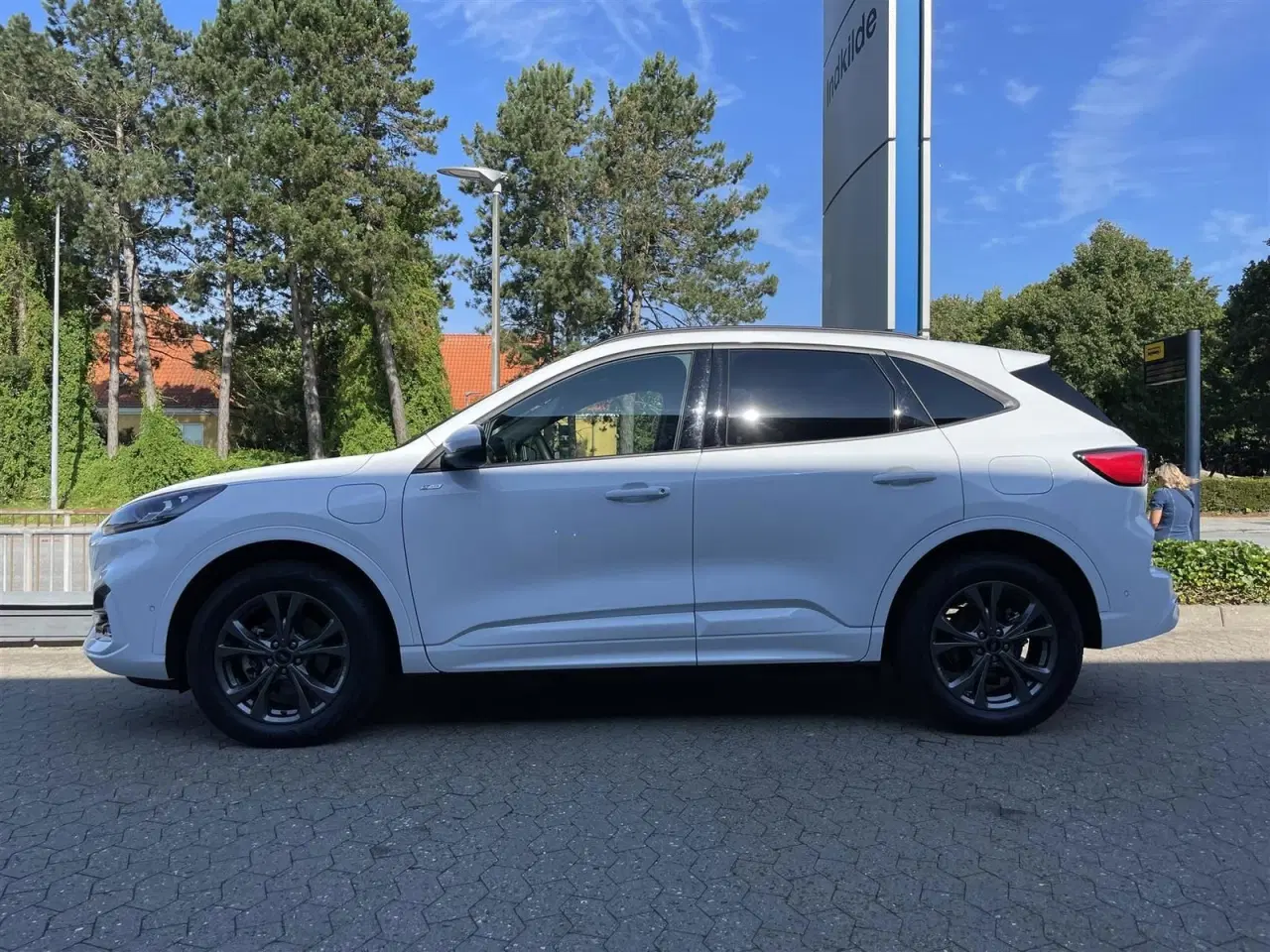 Billede 2 - Ford Kuga 2,5 PHEV ST-Line X CVT