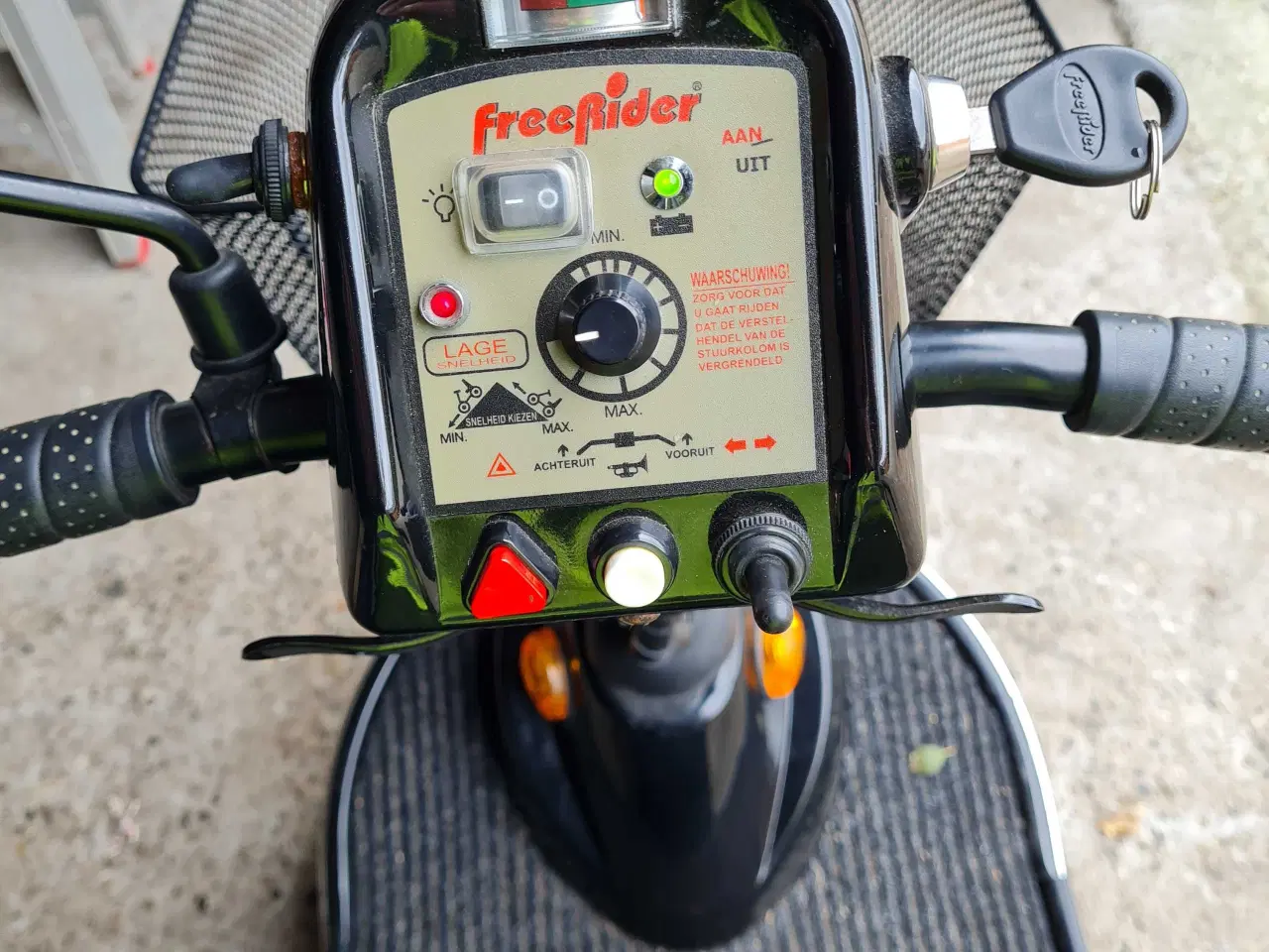 Billede 5 - El scooter 