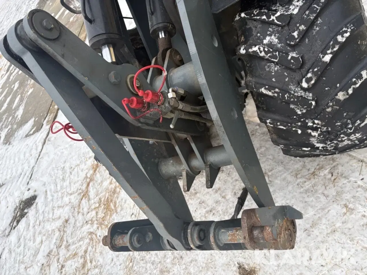 Billede 9 - Minilæsser Giant G2500 hd