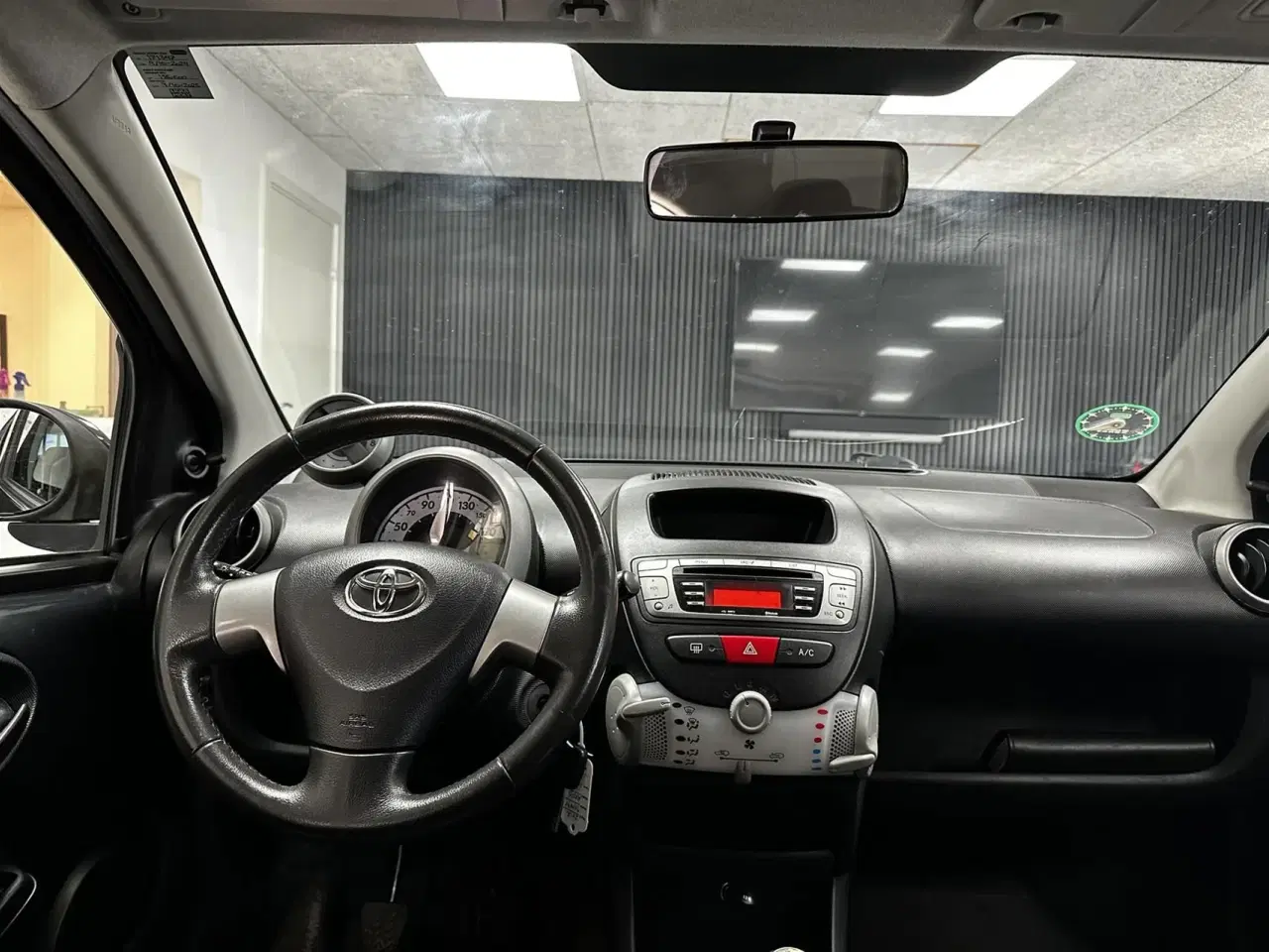 Billede 8 - Toyota Aygo 1,0 VVT-I T3 68HK 5d