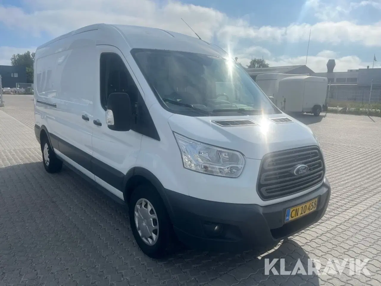 Billede 2 - Varebil Ford Transit 2.0 tdci 130hk