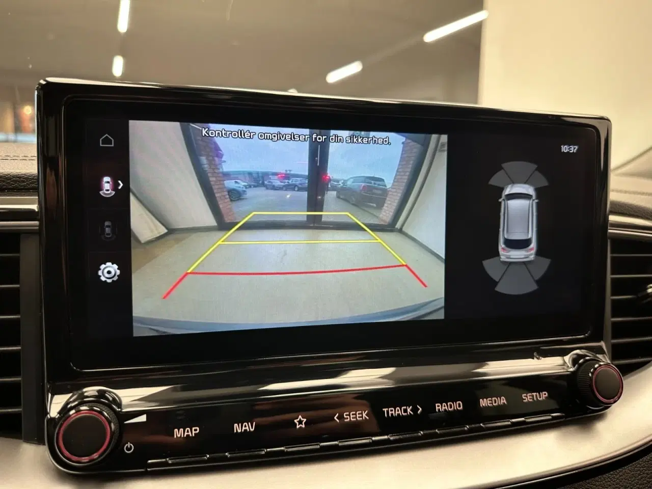 Billede 21 - Kia Ceed 1,6 PHEV Upgrade Premium SW DCT