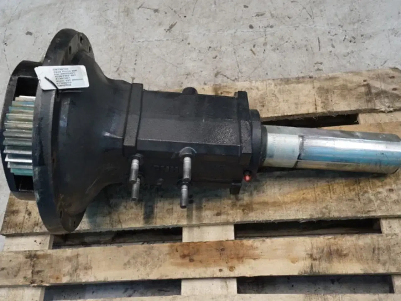 Billede 10 - Case Puma 200 CVX Lår 48025481