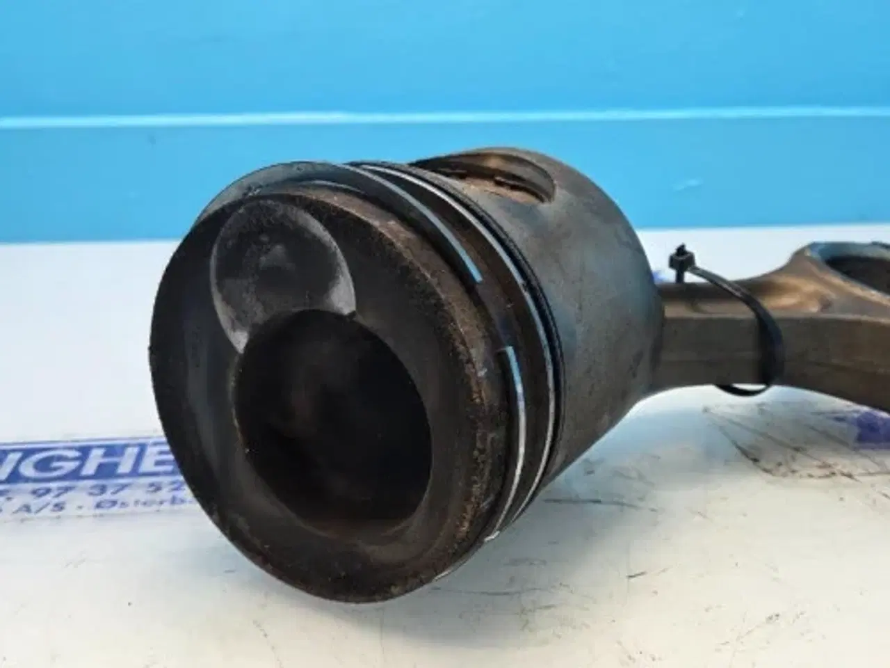 Billede 4 - Ford 678HT Stempel E7HN61085B