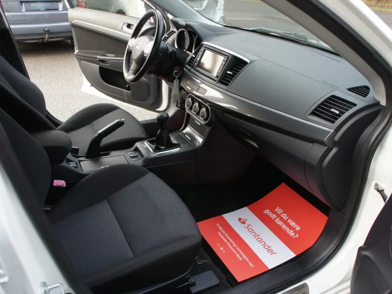 Billede 15 - Mitsubishi Lancer 1,8 Instyle SportBack