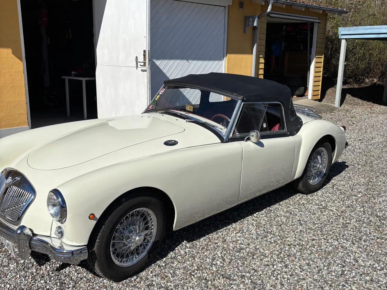 Billede 1 - MGA 1959