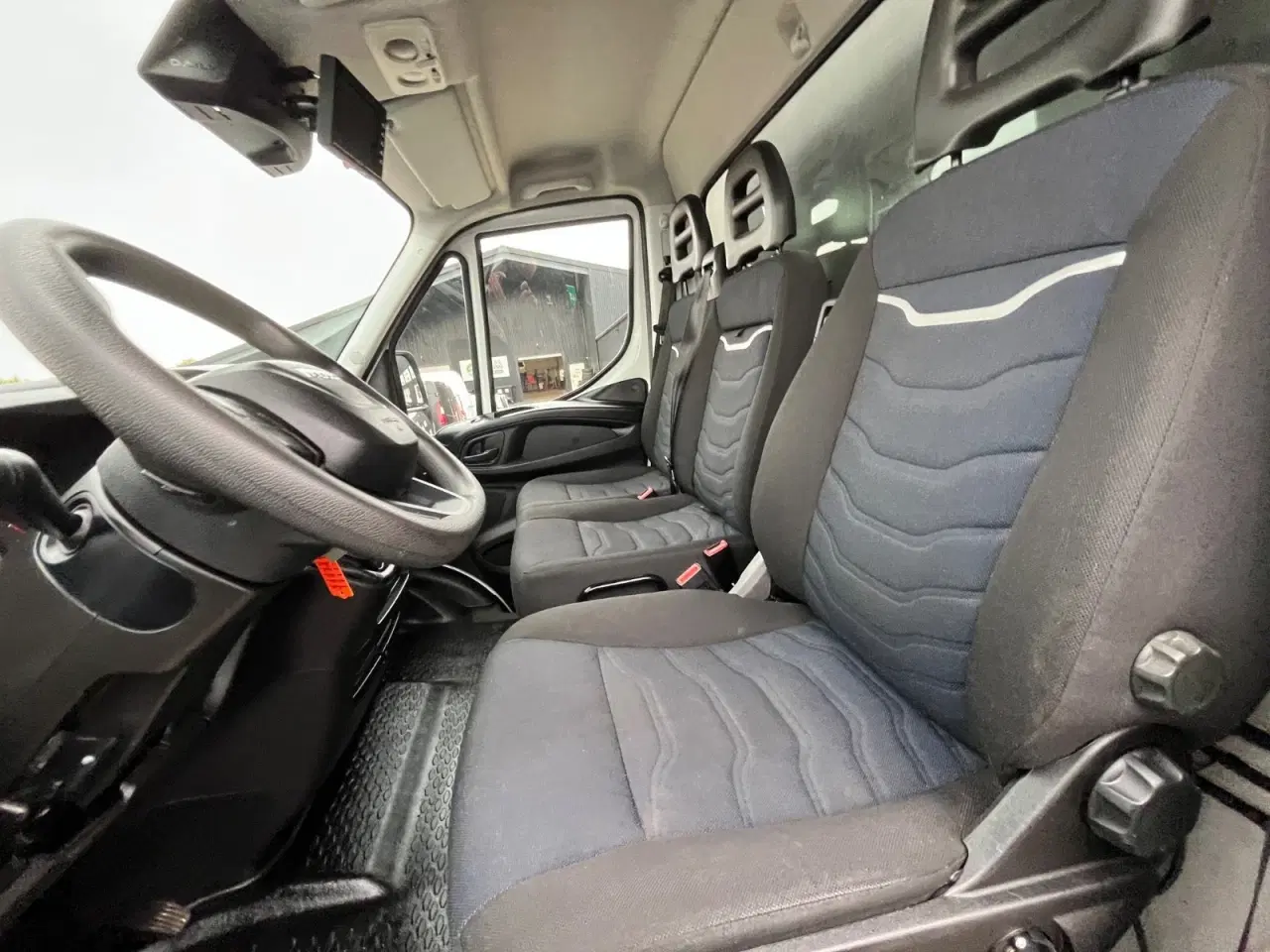 Billede 11 - Iveco Daily 3,0 35S18 Ladvogn m/tip