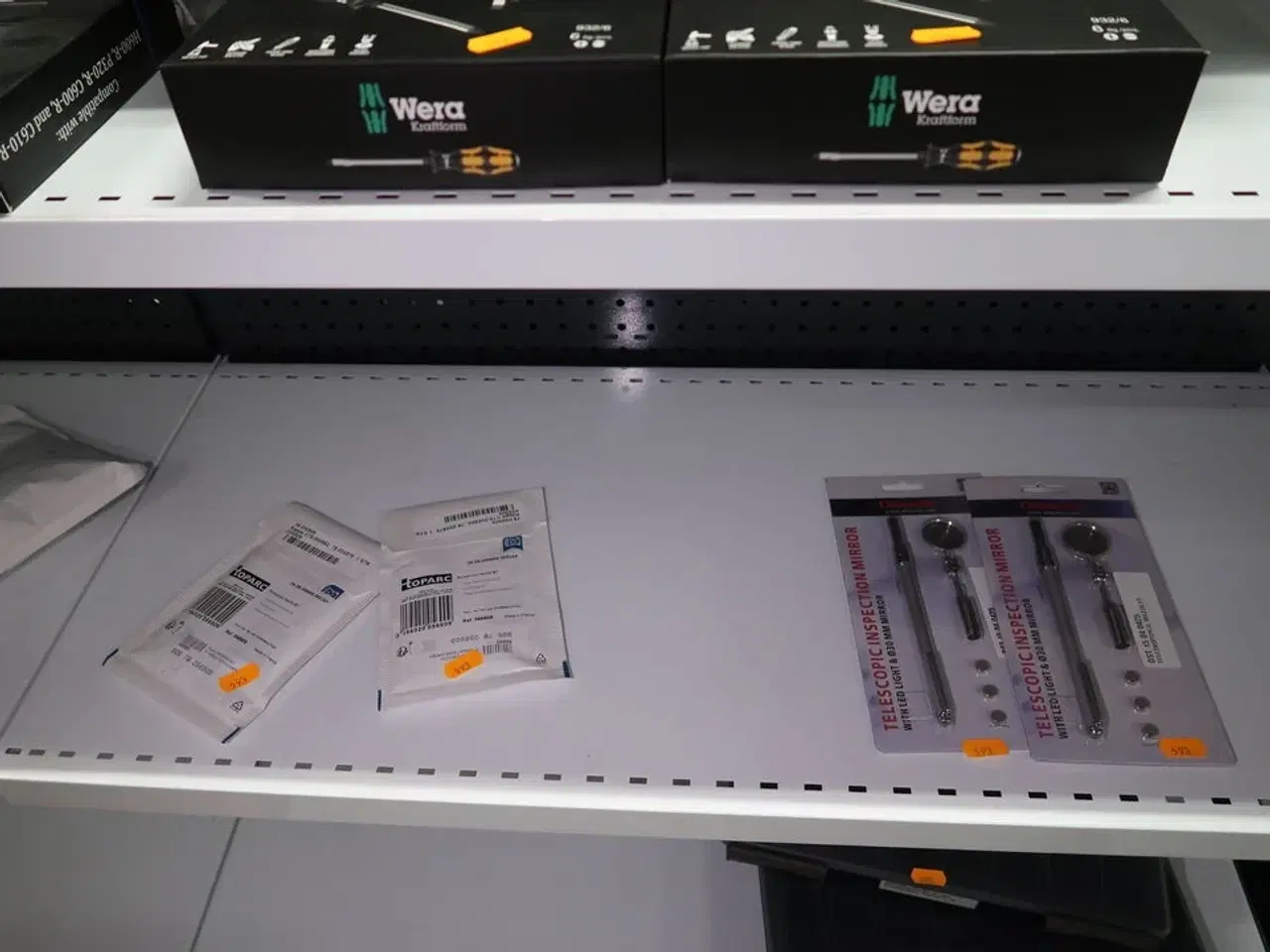 Billede 1 - 2 stk. sortimentskasser