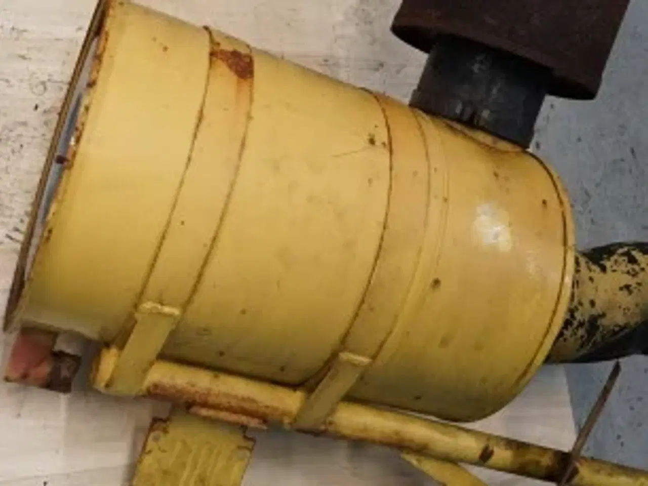 Billede 4 - New Holland TX68 Luftfilter 80753486