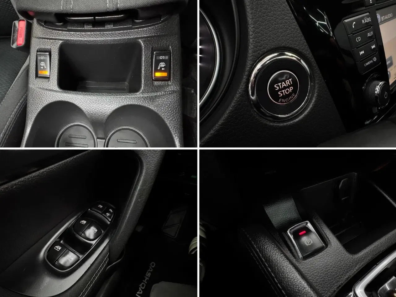 Billede 13 - Nissan Qashqai 1,2 Dig-T 115 N-Connecta X-tr.