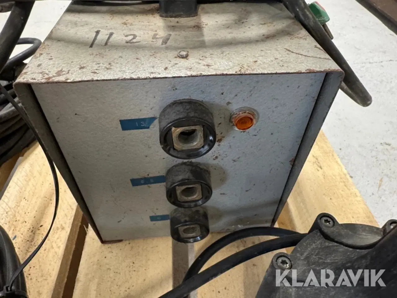 Billede 3 - Transformer Elektroma