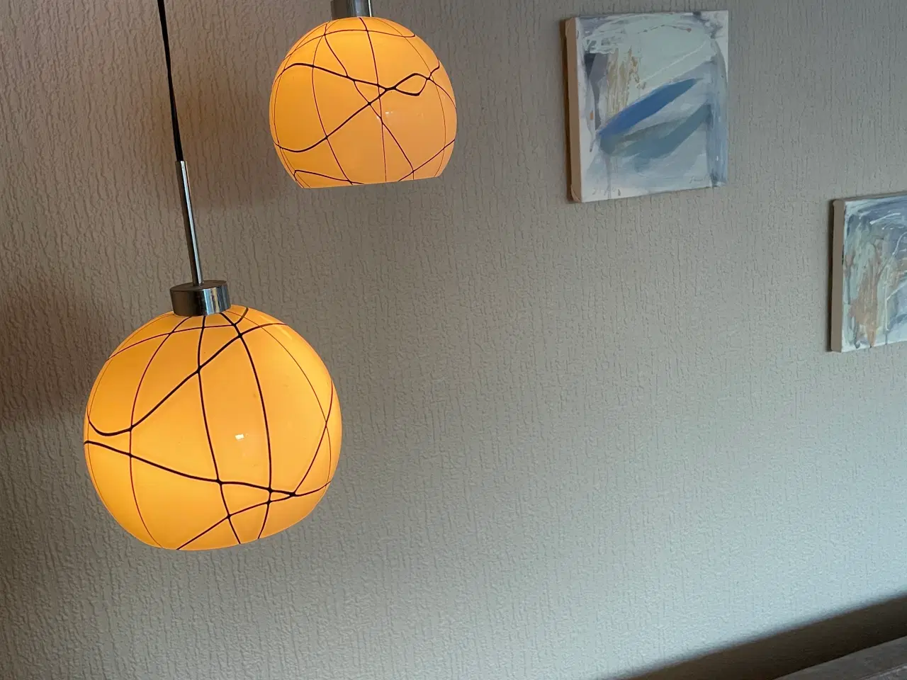 Billede 1 - Herstal lamper sælges