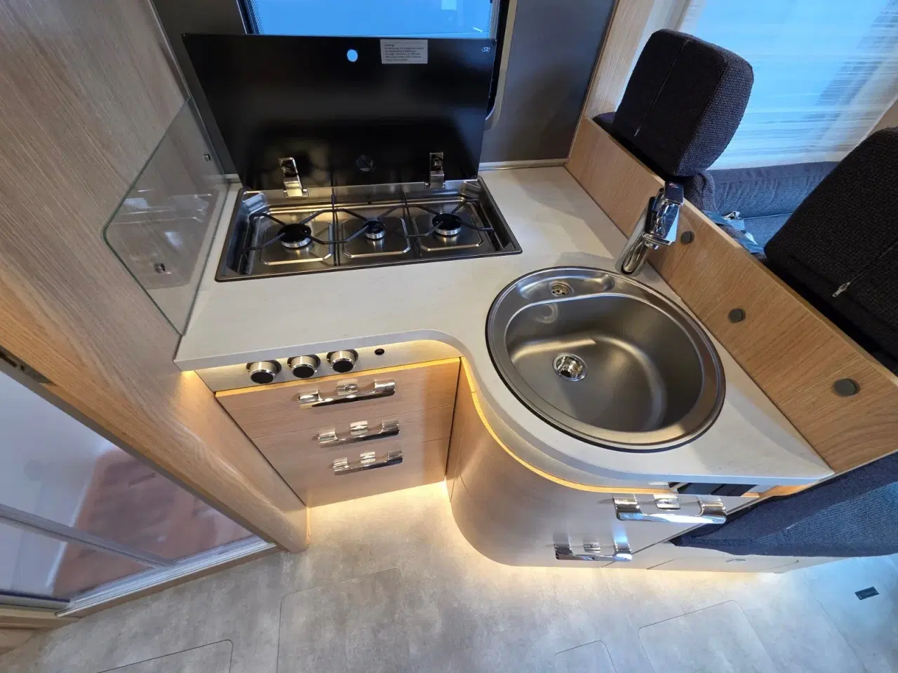 Billede 15 - Hymer B-MC T680 2,0 CDi BlackLine aut.