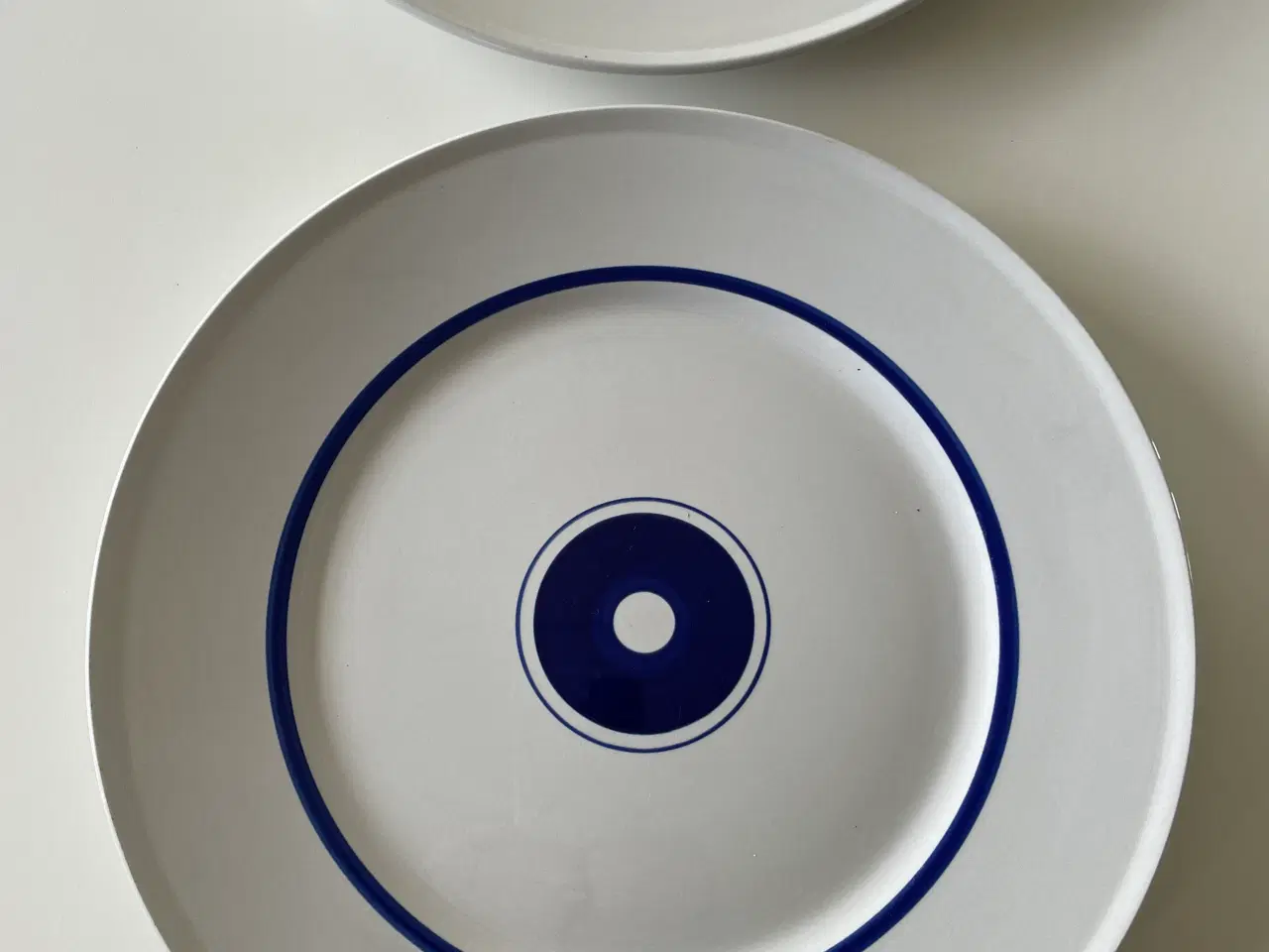 Billede 2 - Mikasa japanske pizza tallerkner