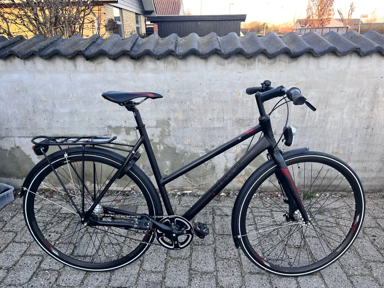 Billede 1 - Sparsomt brugt cykel