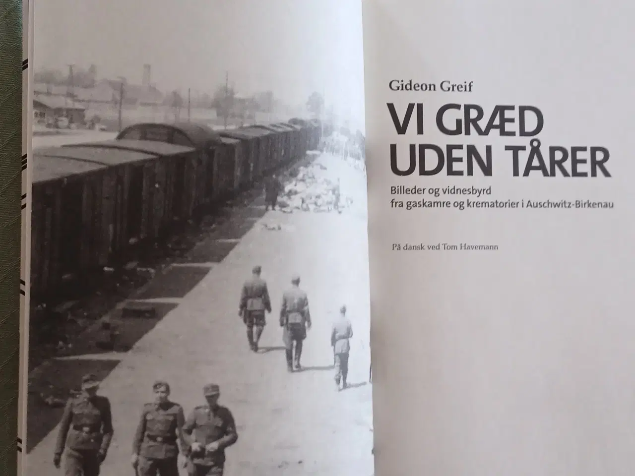 Billede 2 - Vi græd uden tårer