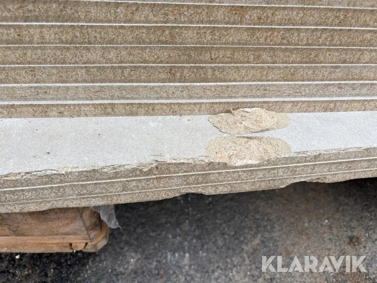 Billede 9 - cementspånplader B1 Etex Duripanel