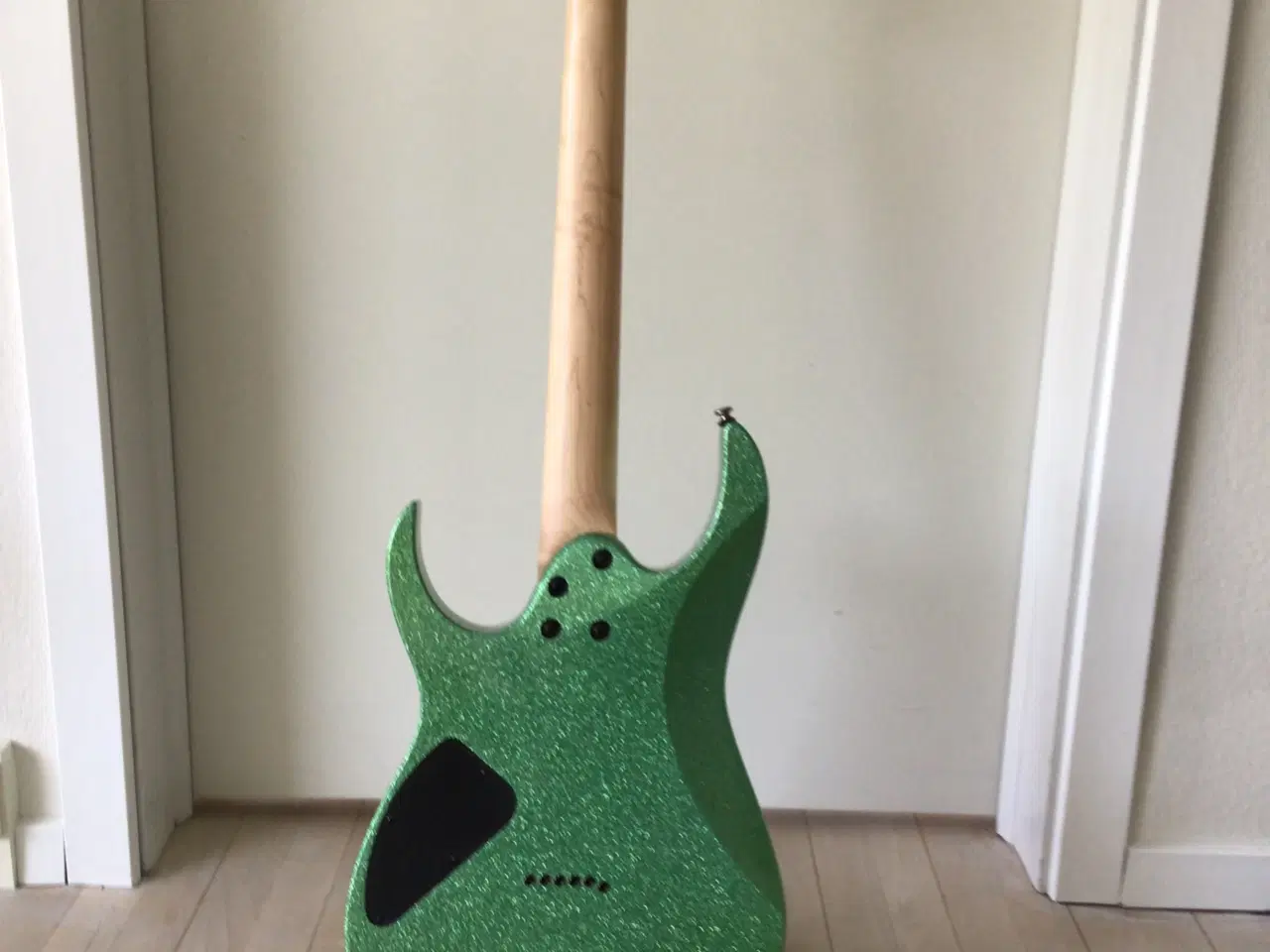 Billede 3 - Ibanez RG 421MSP- TSP Turquise Sparkle