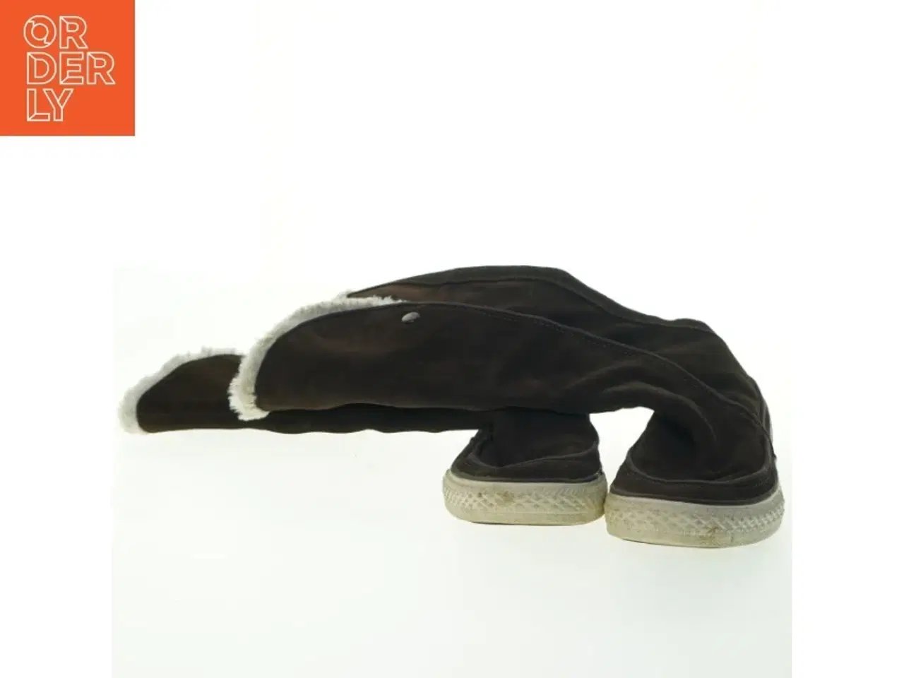 Billede 5 - Brune vinterstøvler, skostørrelse 38 fra Converse (str. 38 )