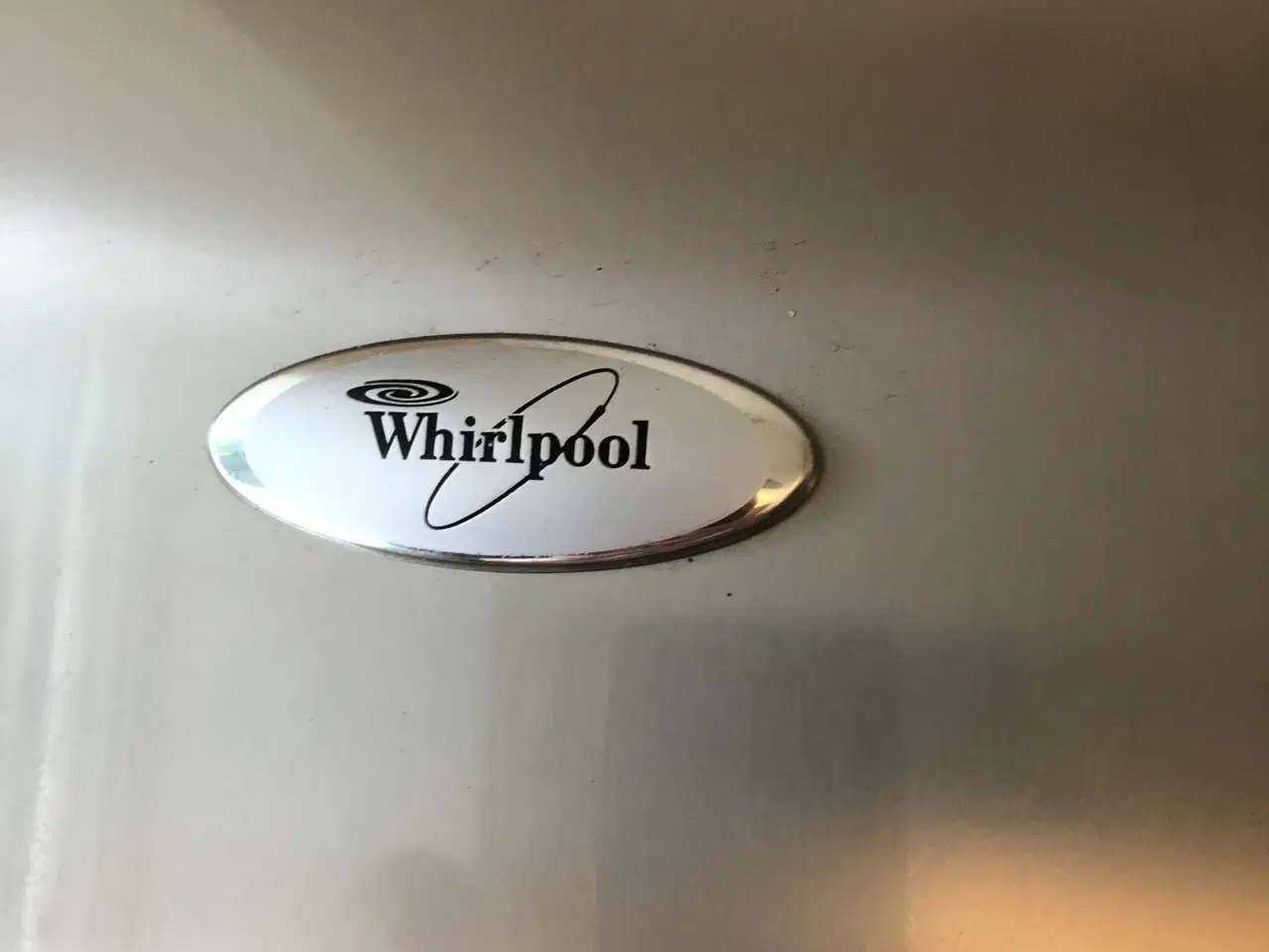 Billede 1 - Køleskab med frys whirlpool