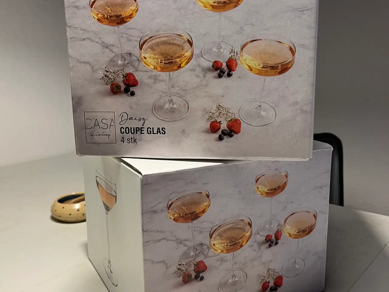 Billede 2 - Casa Living drinksglas