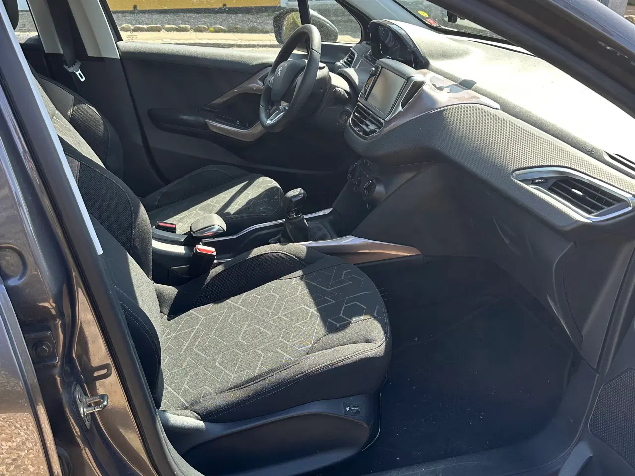 Billede 8 - Peugeot 2008 1,2 VTi Crossover