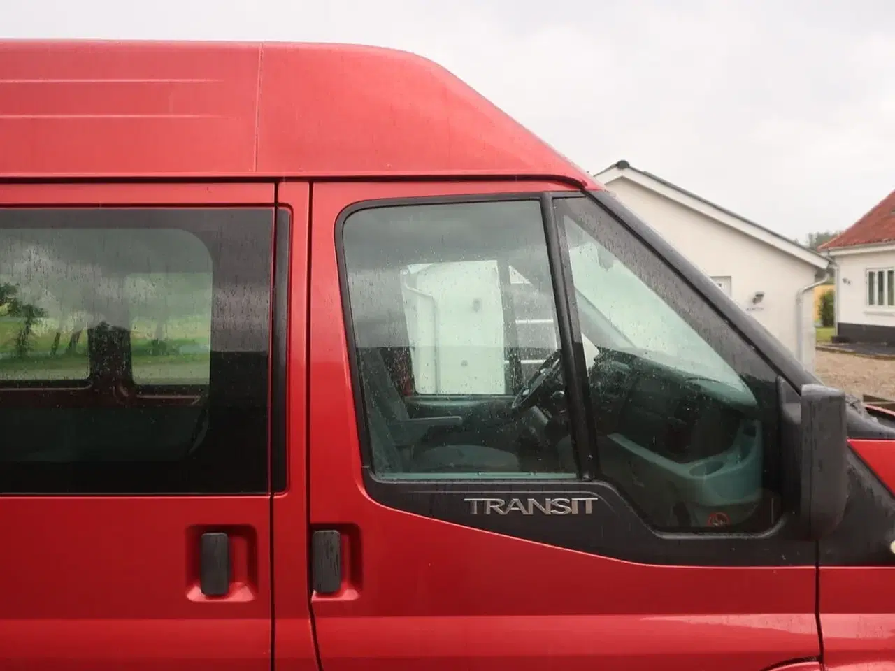 Billede 14 - Personbil FORD Transit 300s 2.2 Tdci (MOMSFRI)