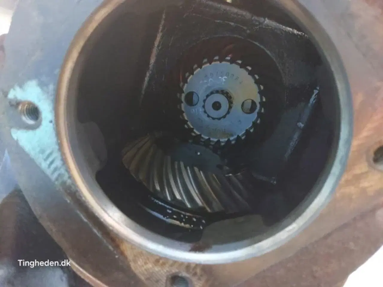 Billede 5 - JCB 531-70 Gearkasse 455/10860