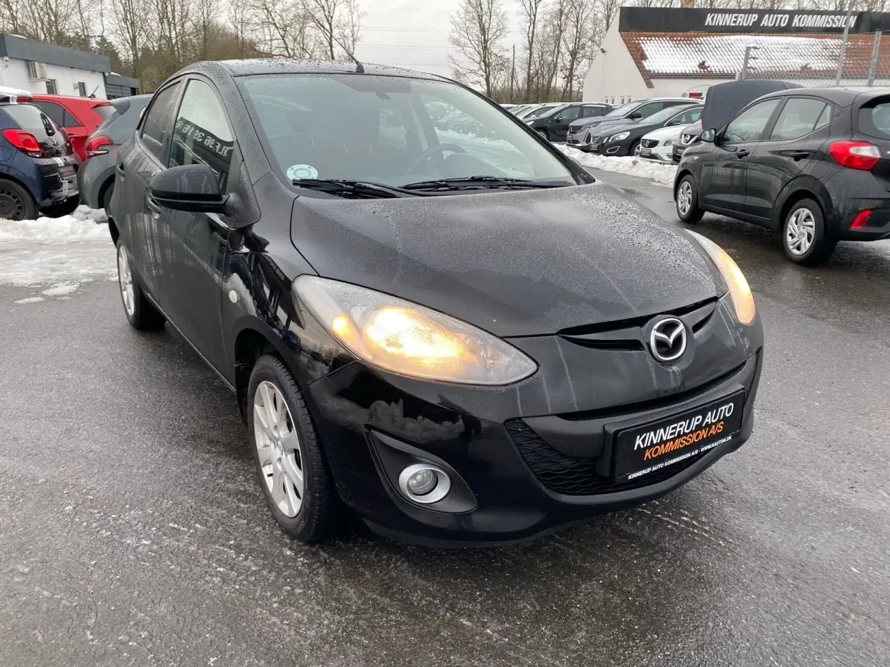 Billede 2 - Mazda 2 1,3 Advance 84HK 5d