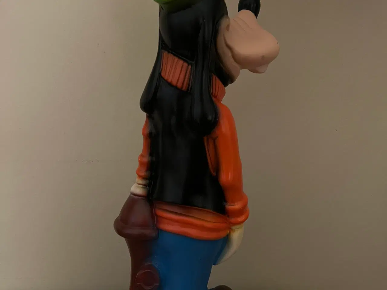 Billede 5 - Stor sjælden Disney Fedtmule lampe fra Heico 