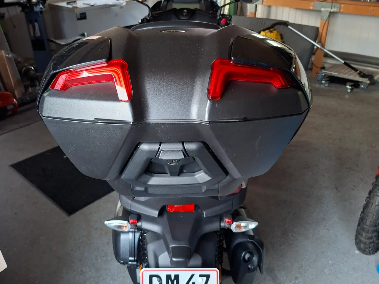 Billede 4 - Yamaha 300 tricity