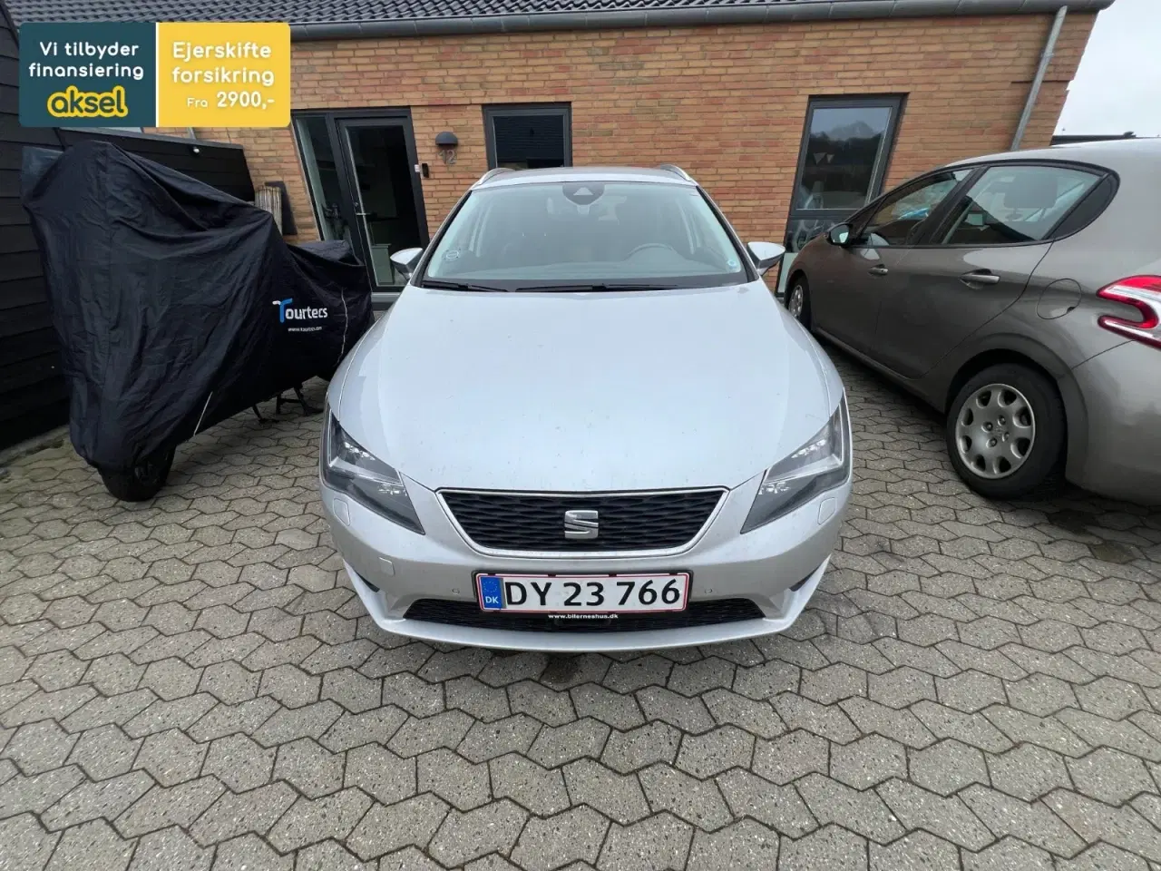 Billede 2 - Seat Leon 1,6 TDi 110 Style ST DSG