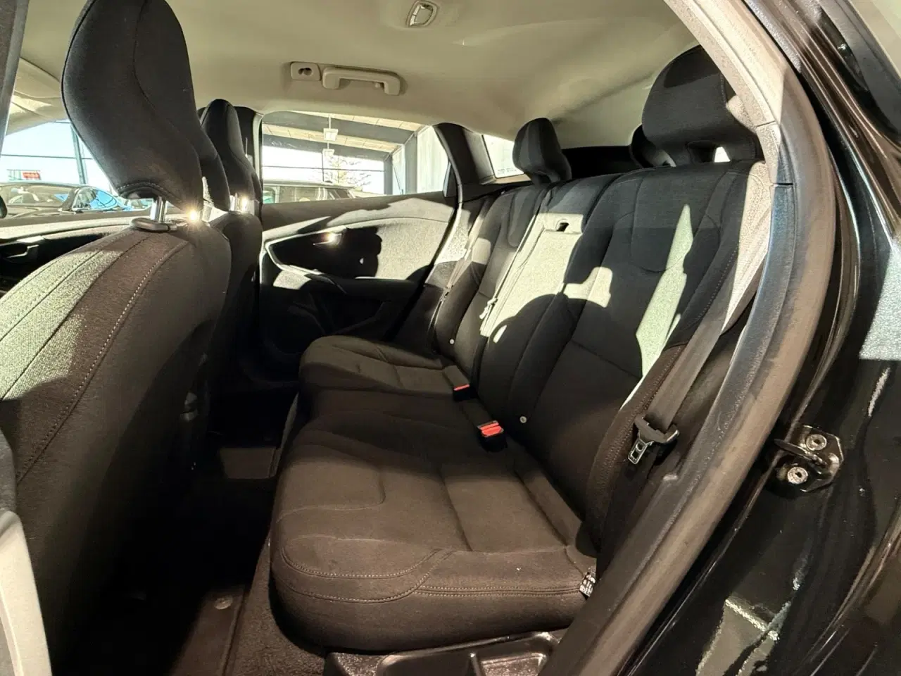 Billede 8 - Volvo V40 1,6 D2 115 Summum