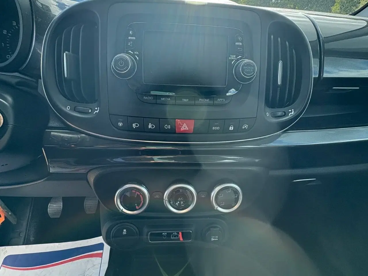 Billede 10 - Fiat 500L Wagon 0,9 TwinAir 105 Family