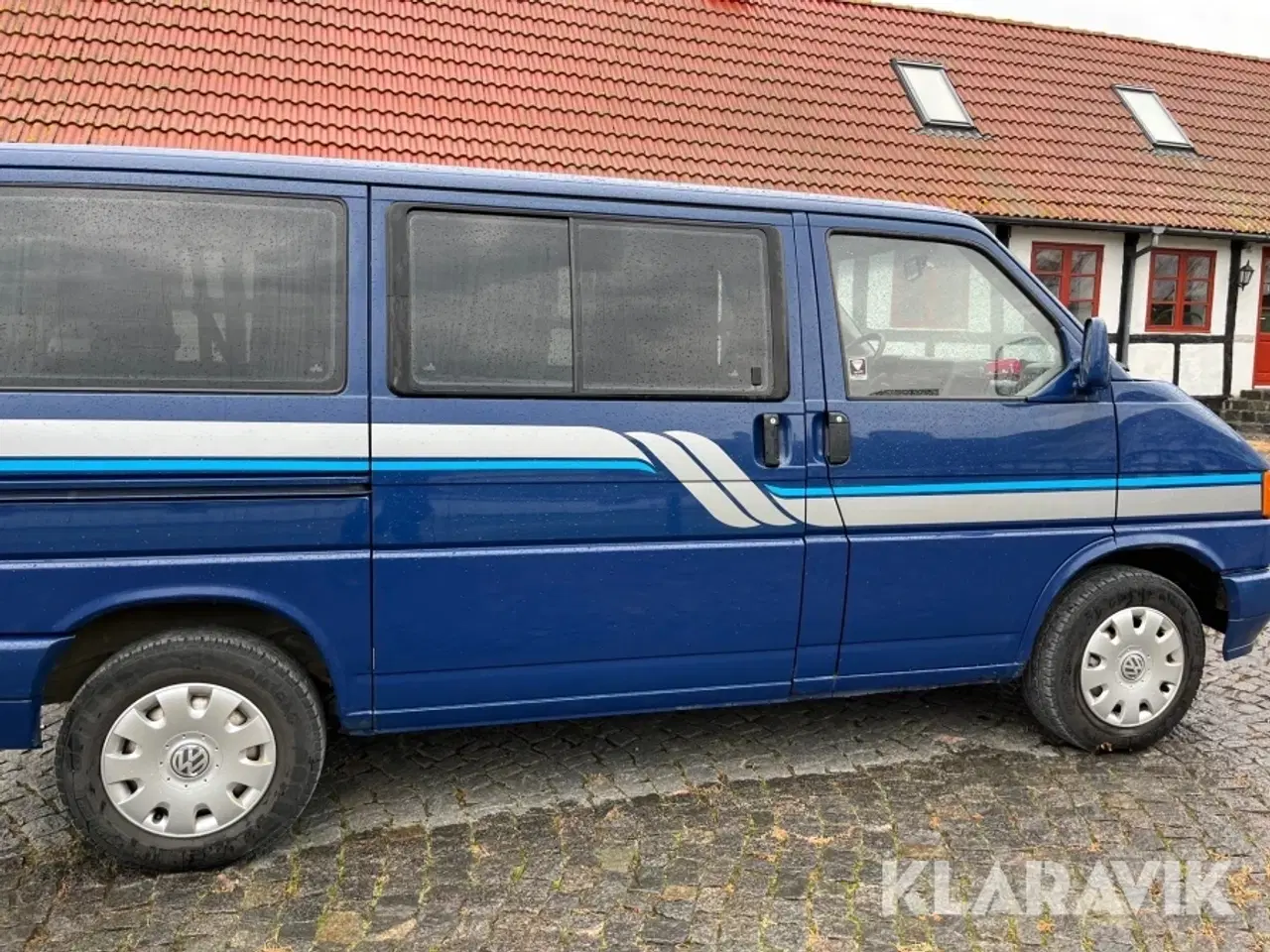 Billede 11 - 8 personers / Veteran synet Volkswagen Caravelle