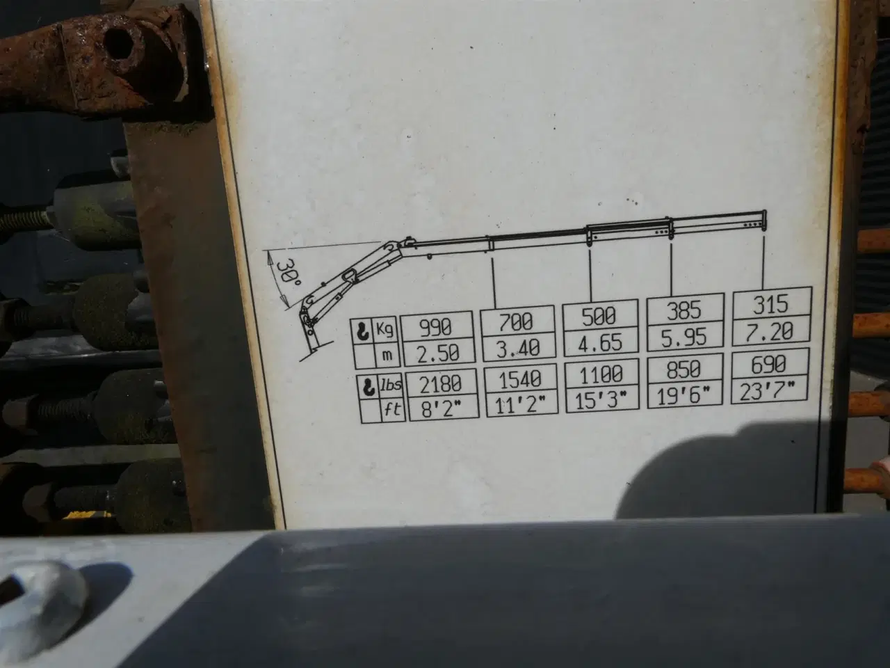 Billede 8 - Mercedes-Benz Sprinter 316 2,1 CDI A3 RWD 163HK Ladv./Chas. 6g