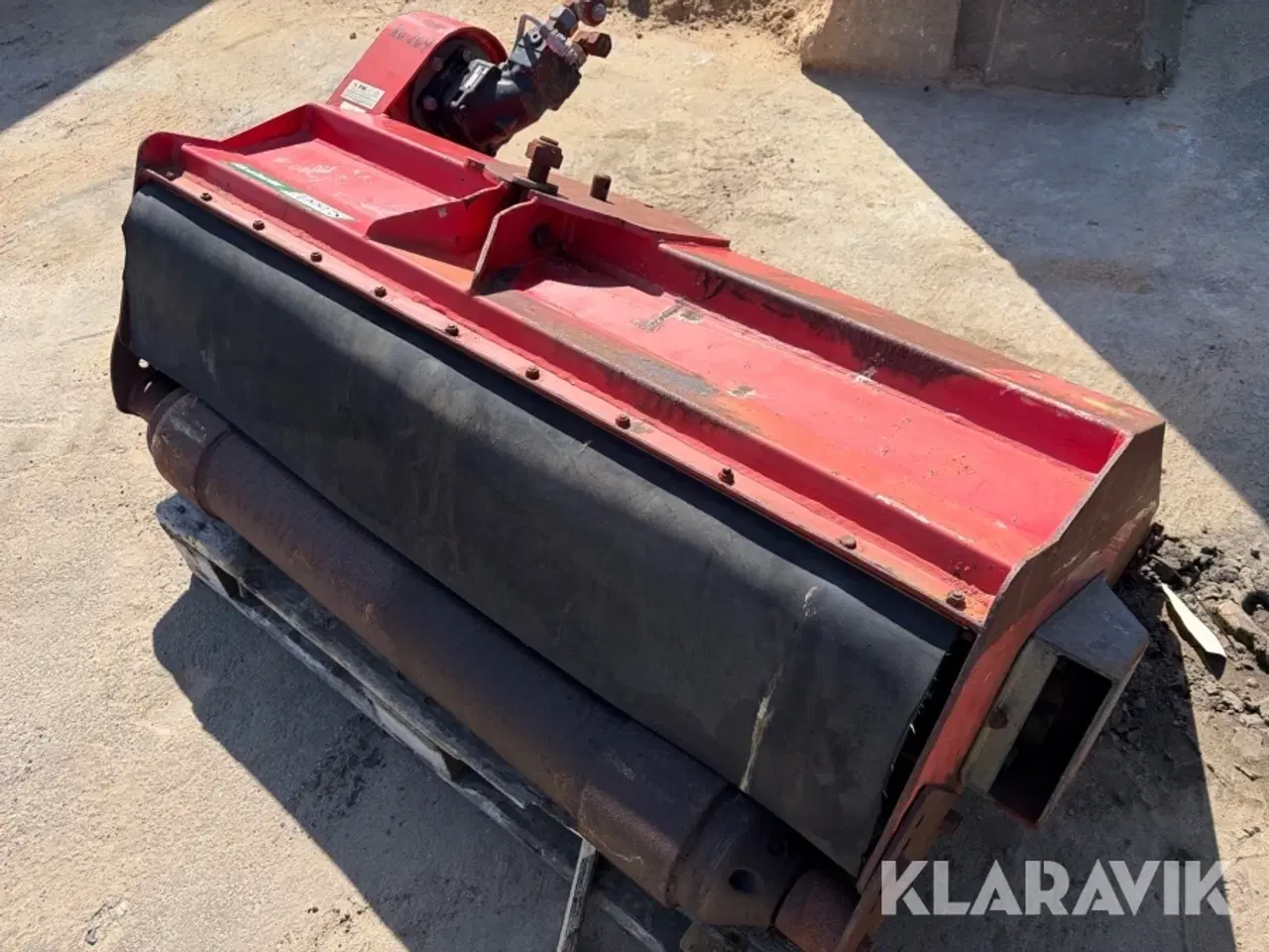 Billede 3 - Slagleklipper FM maskiner FMK 120