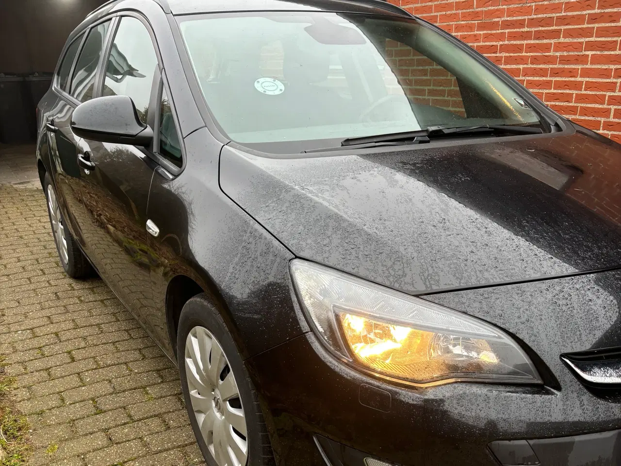 Billede 5 - Opel Astra 1,7cdti 130hk Sports Tourer