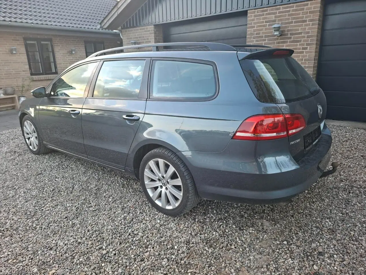 Billede 2 - VW Passat 1,6 TDi 105 BlueMotion Variant