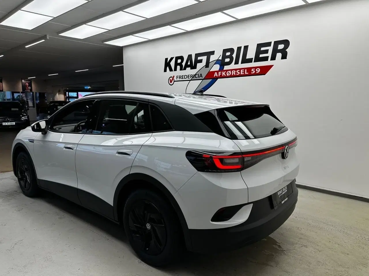 Billede 4 - VW ID.4 52 Pure Performance