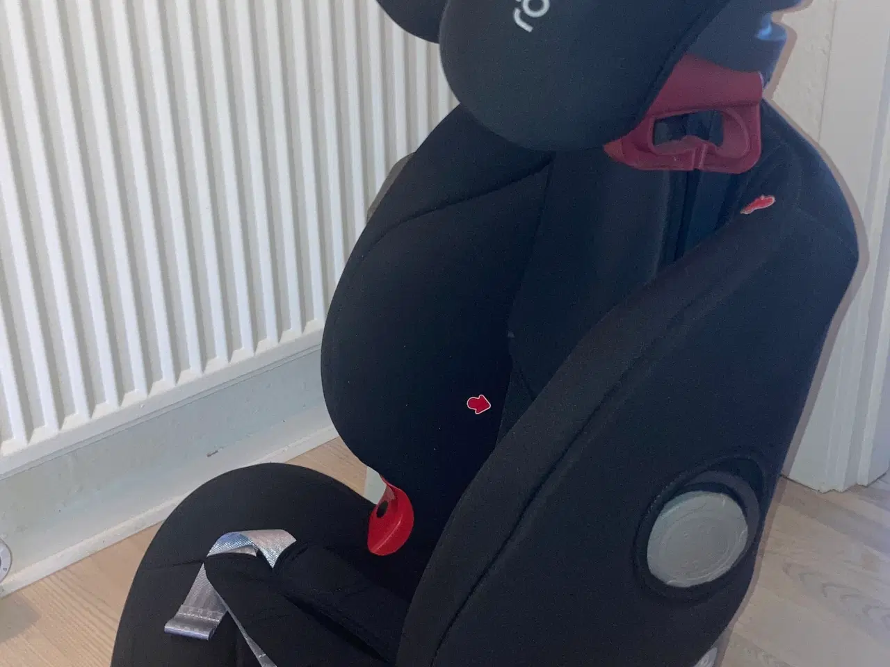 Billede 4 - Britax Römer Evolva 1-2-3 SL SICT - GOD stand!