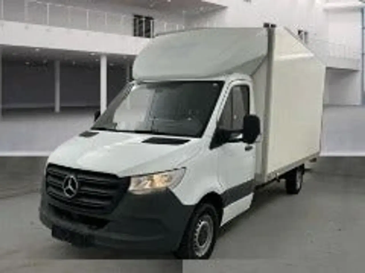 Billede 1 - Mercedes Sprinter 315 2,0 CDi A3 Alukasse m/lift aut. RWD