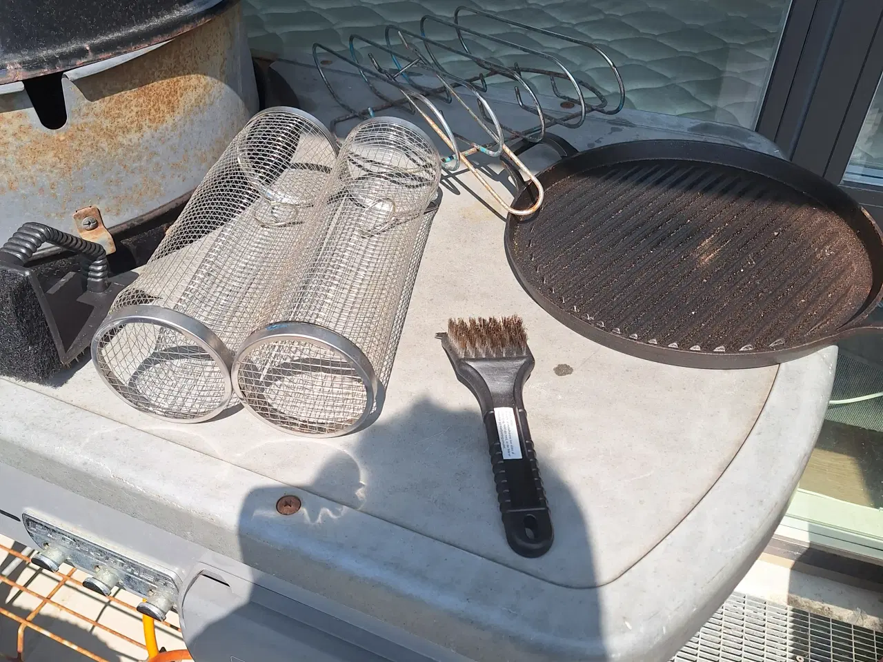 Billede 5 - WEBER grill 