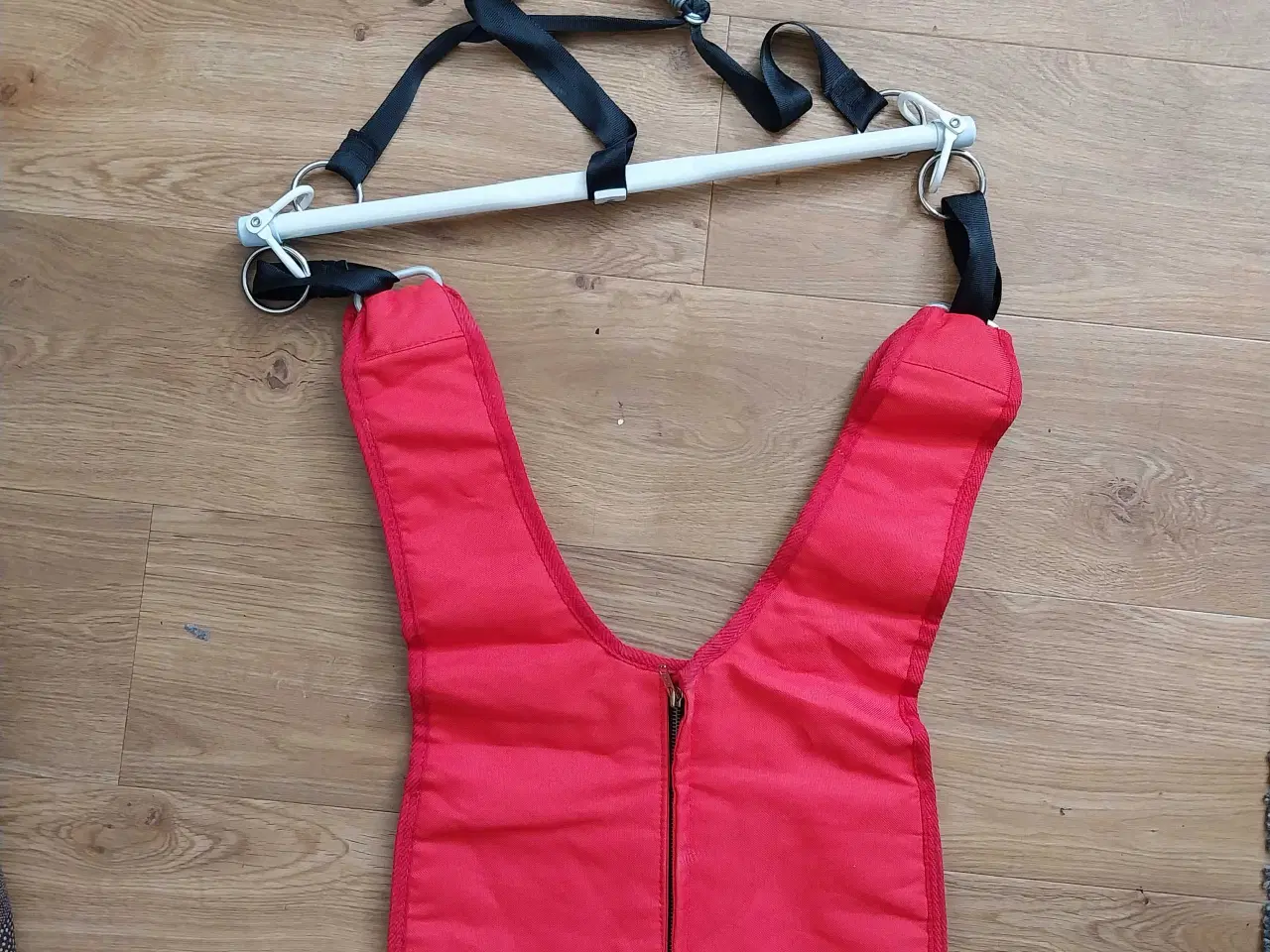 Billede 7 - Babyseat hoppegynge 