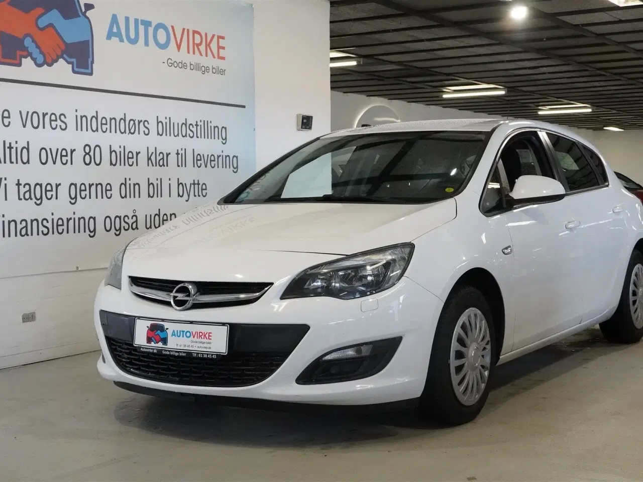 Billede 2 - Opel Astra 1,4 Turbo Enjoy Start/Stop 140HK 5d 6g