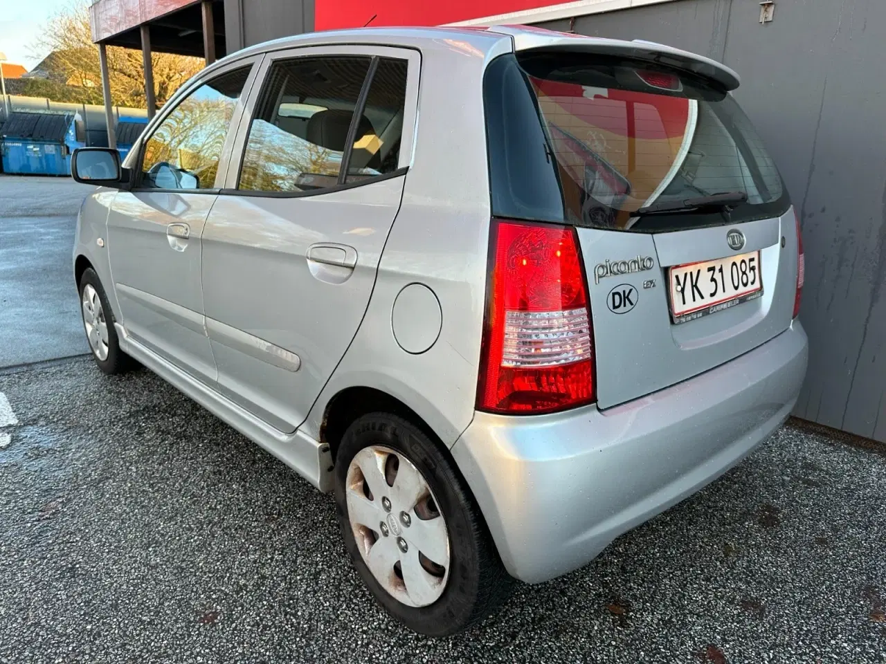 Billede 4 - Kia Picanto 1,1 EX