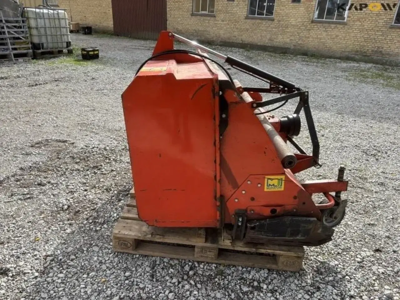 Billede 4 - Muratori MT10 155