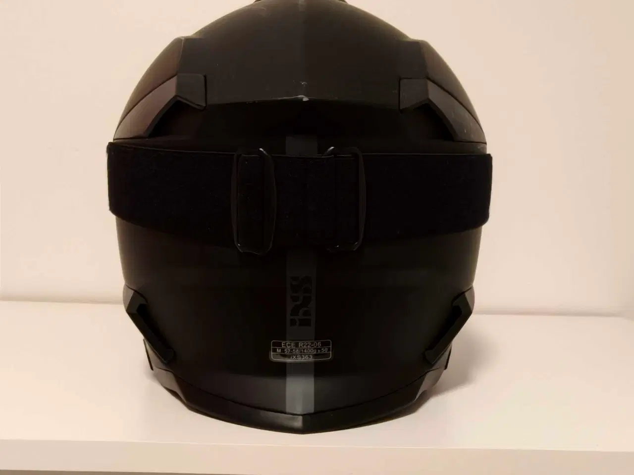 Billede 3 - Super fin Crosser hjem med briller 