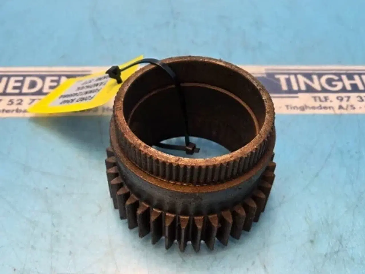 Billede 12 - Ford 8340 Tandhjul F0NN7Z459BA