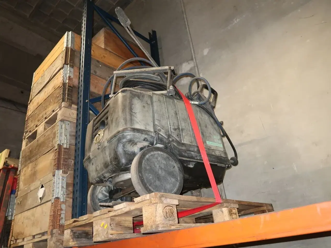 Billede 4 - Højtryksrenser ALTO Wap Kew Technologies